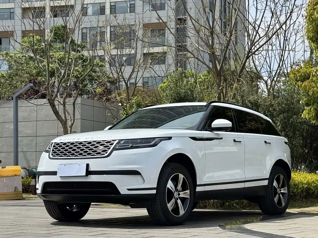 Range Rover Velar 2018 P380 S купить на сайте DeffCars