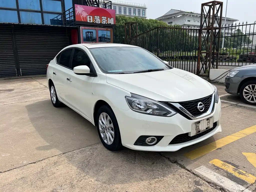 Sylphy 2022 Classic 1.6XL CVT Deluxe Edition купить на сайте DeffCars