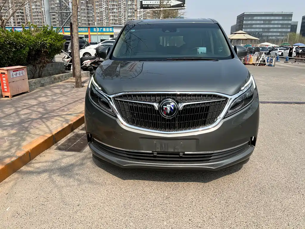 Buick GL8 2018 ES 28T flagship model National VI купить на сайте DeffCars