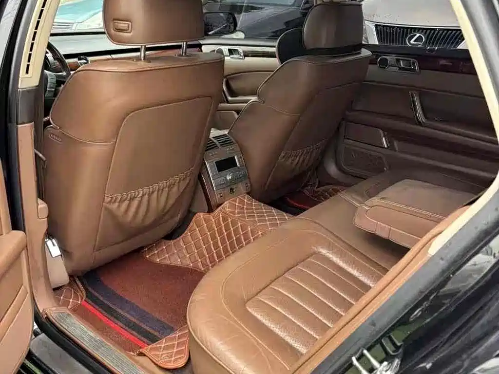 Phaeton 2012 3.0L business model купить на сайте DeffCars