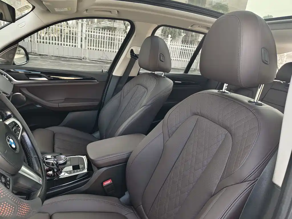 BMW X3 2022 xDrive25i M Sports Package купить на сайте DeffCars