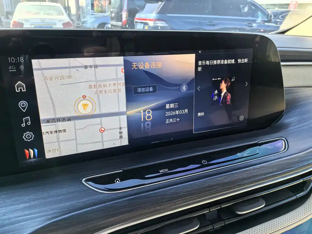 Buick GL8 2023 ES Lu Zun Luxury Heyue Edition купить на сайте DeffCars