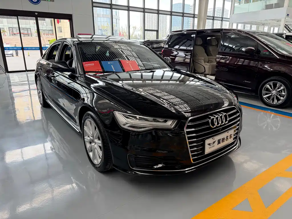 Audi A6L 2018 30th Anniversary Model TFSI Enterprising купить на сайте DeffCars