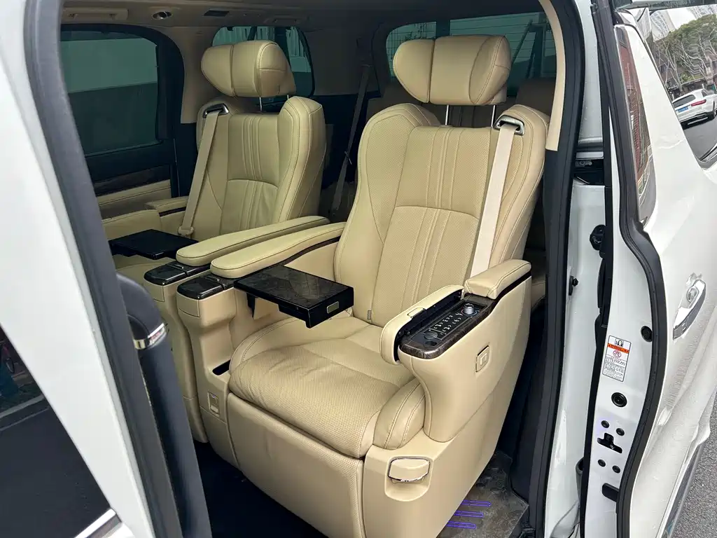 Alfa 2021 Shuangqing 2.5L Premium Edition купить на сайте DeffCars