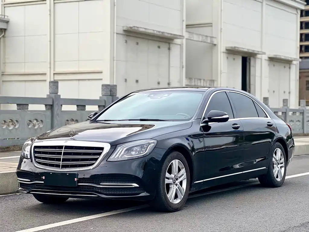 Mercedes-Benz S-Class 2019 S 350 L Premium Edition купить на сайте DeffCars