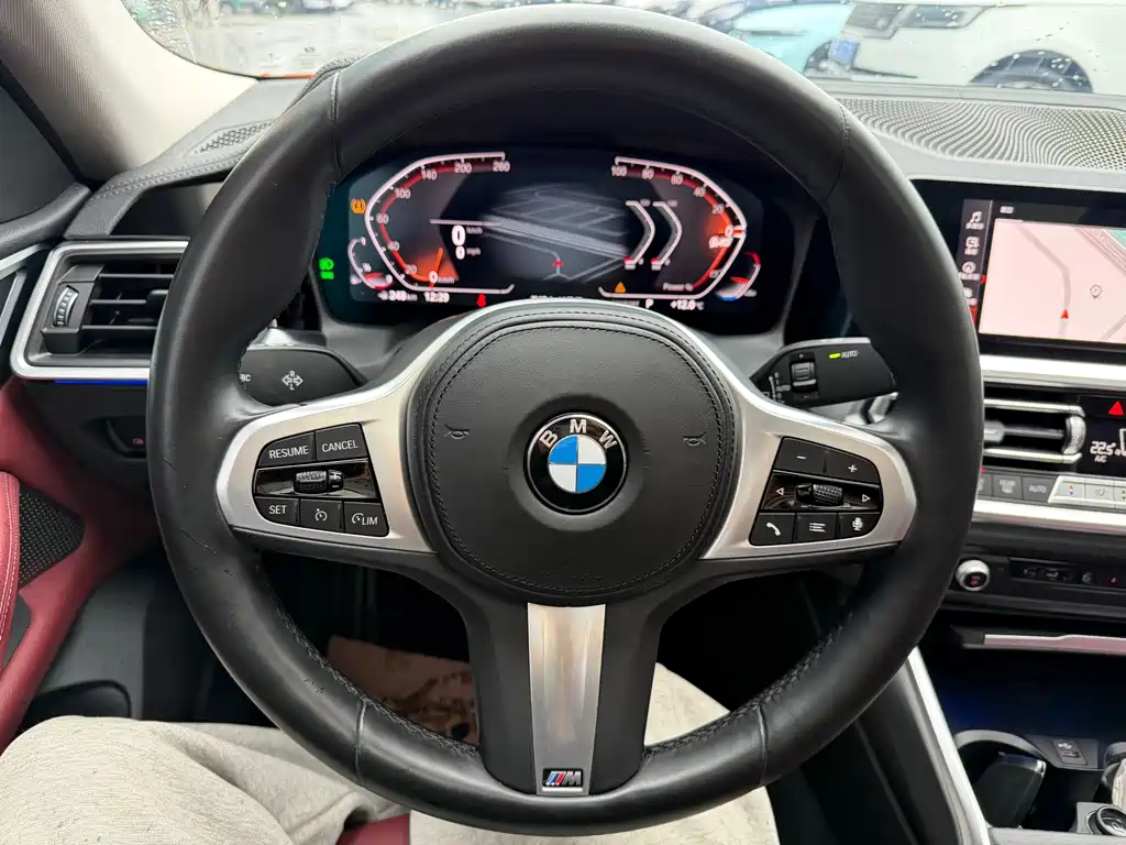 BMW 4 Series 2022 425i Gran Coupe M Sports Package купить на сайте DeffCars