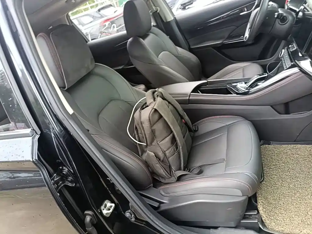 Dongfeng AX7 Mach 2022 1.5T DCT DF31 купить на сайте DeffCars