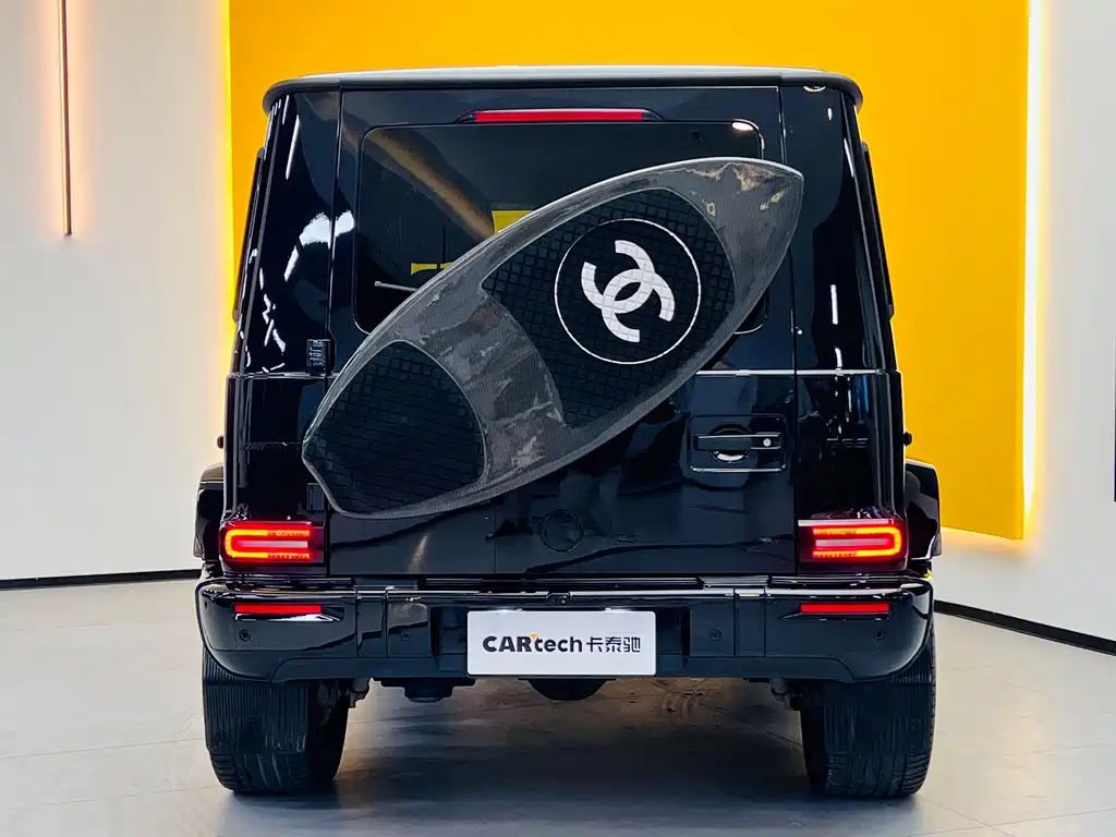 Mercedes-Benz G-Class AMG 2019 facelift AMG G 63 купить на сайте DeffCars