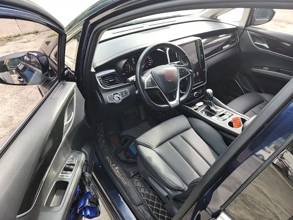 Song MAX 2017 1.5T automatic intelligent connected elite type 7 seats купить на сайте DeffCars