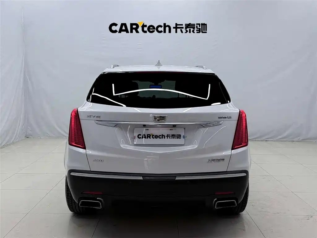 Cadillac XT5 2018 28E four-wheel drive technology купить на сайте DeffCars