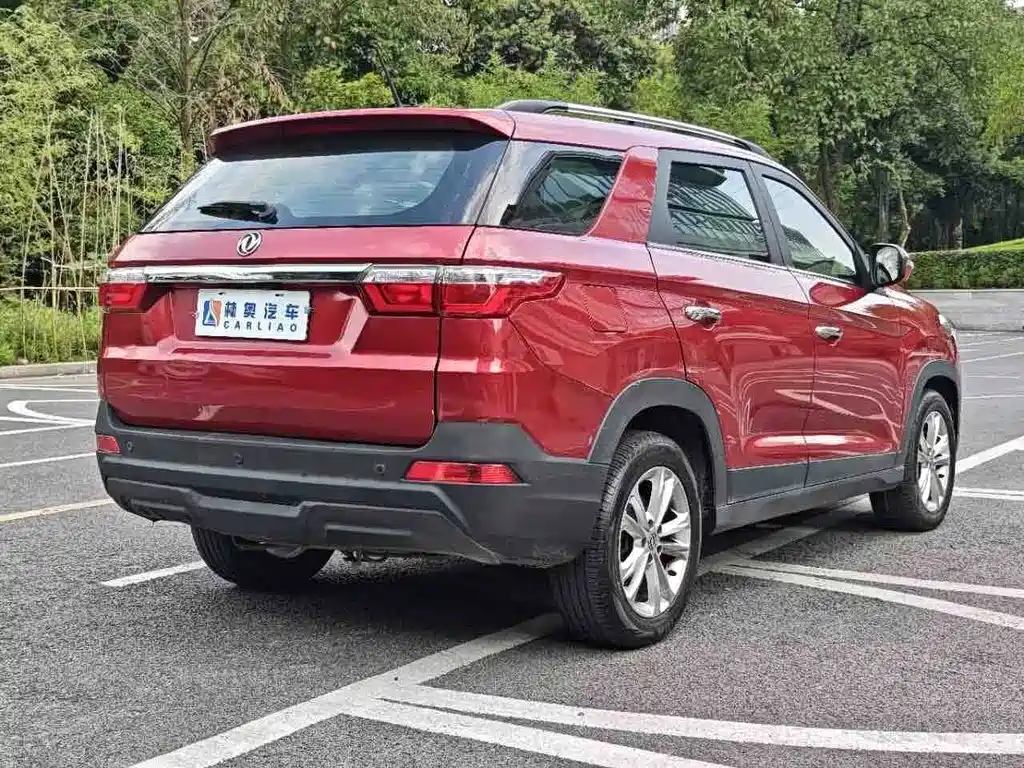 Fengguang S560 2018 1.8L CVT elite 7 seats купить на сайте DeffCars