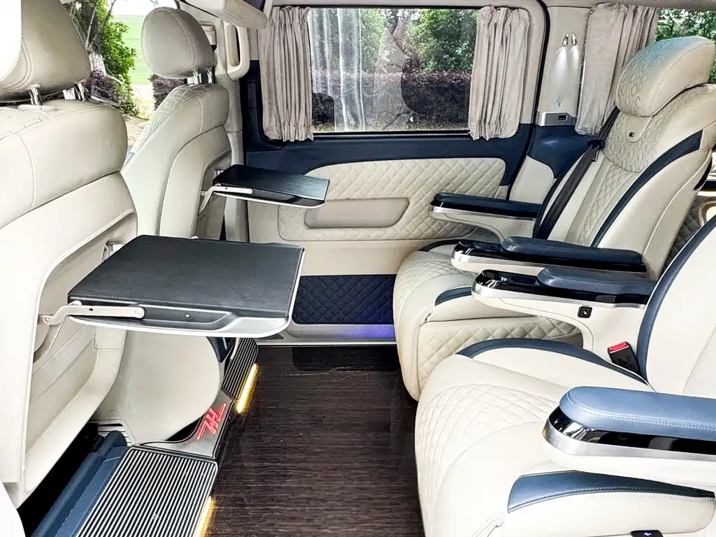 Vito 2021 2.0T Business Edition 7 seats купить на сайте DeffCars