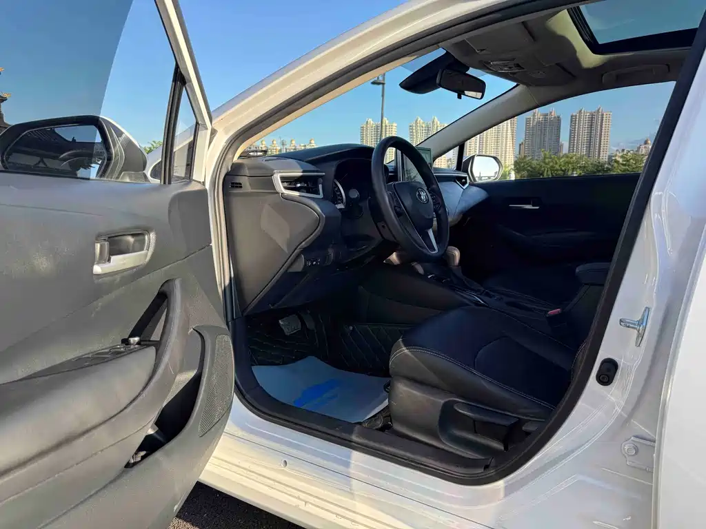 Corolla 2023 1.2T Elite Edition купить на сайте DeffCars