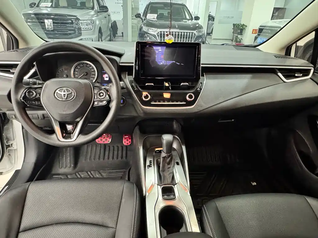 Corolla 2021 1.2T S-CVT Elite Edition купить на сайте DeffCars