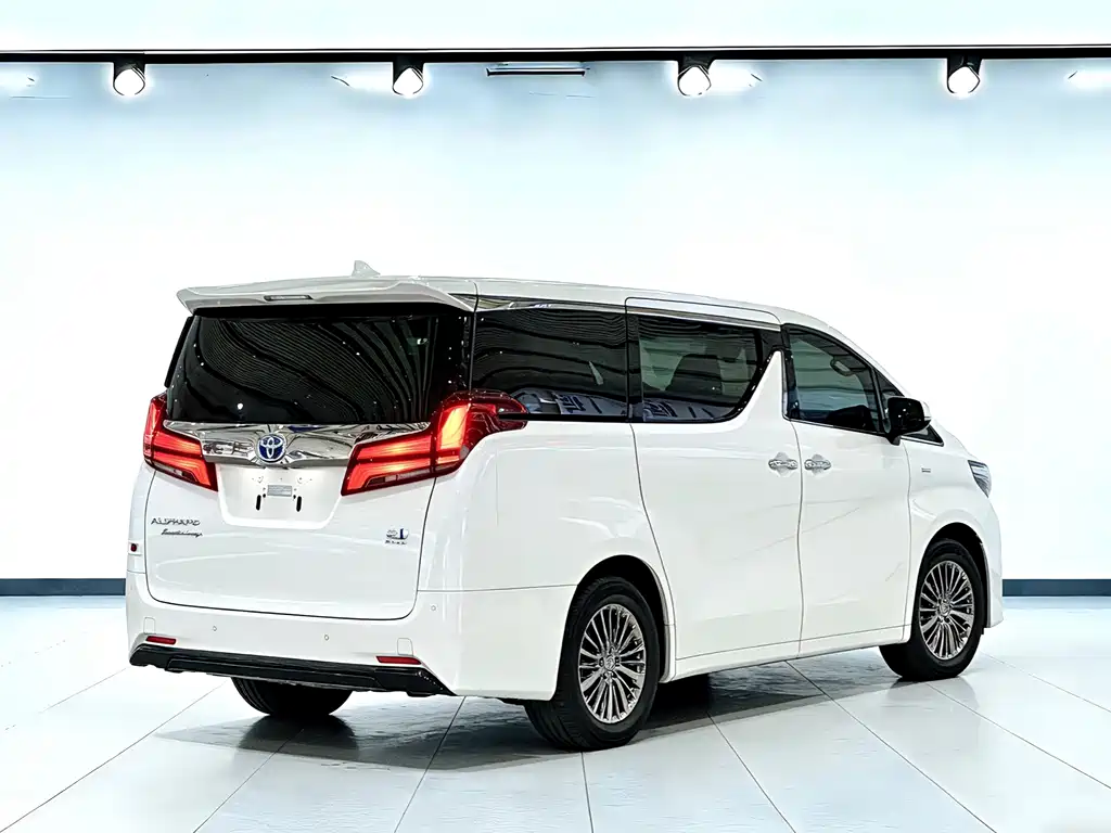 Alfa 2021 Shuangqing 2.5L Premium Edition купить на сайте DeffCars
