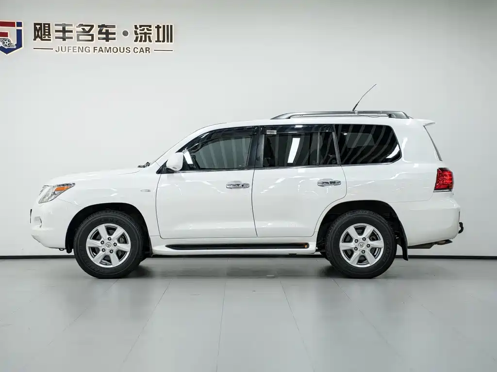 Lexus LX 2012 Model 570 купить на сайте DeffCars