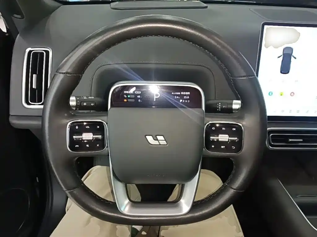 Ideal L9 2022 Max купить на сайте DeffCars