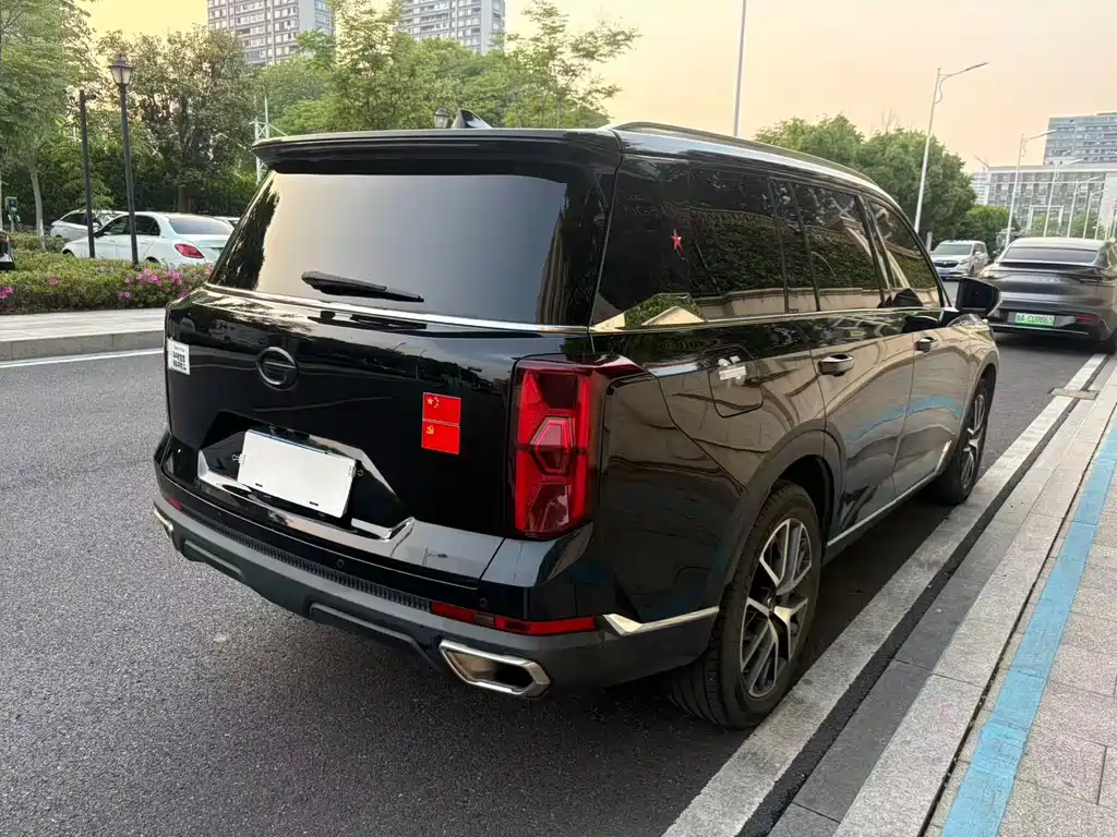 Trumpchi GS8 2022 Pilot Series 2.0TGDI 2WD Luxury Connected Edition (seven seats) купить на сайте DeffCars