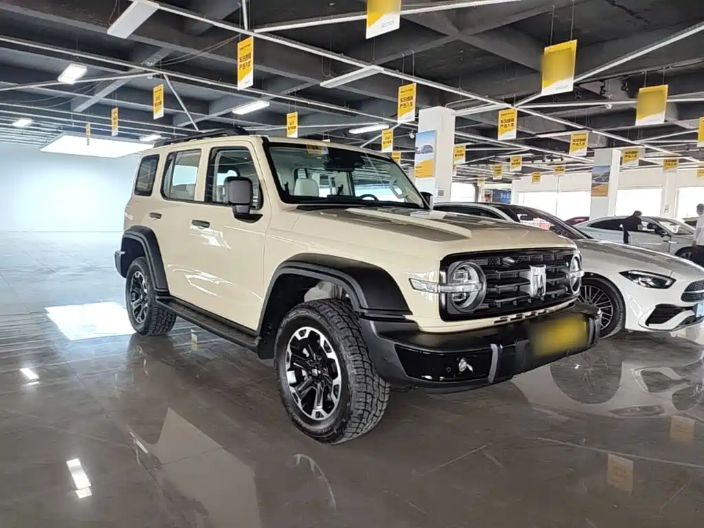 Tank 300 New Energy 2025 Hi4-T 37.1kWh купить на сайте DeffCars