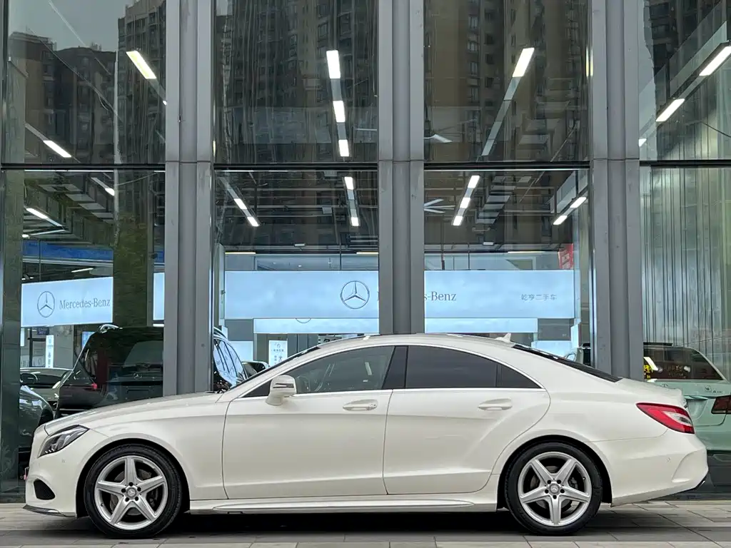 Mercedes-Benz CLS 2017 CLS 260 Yicai Edition купить на сайте DeffCars