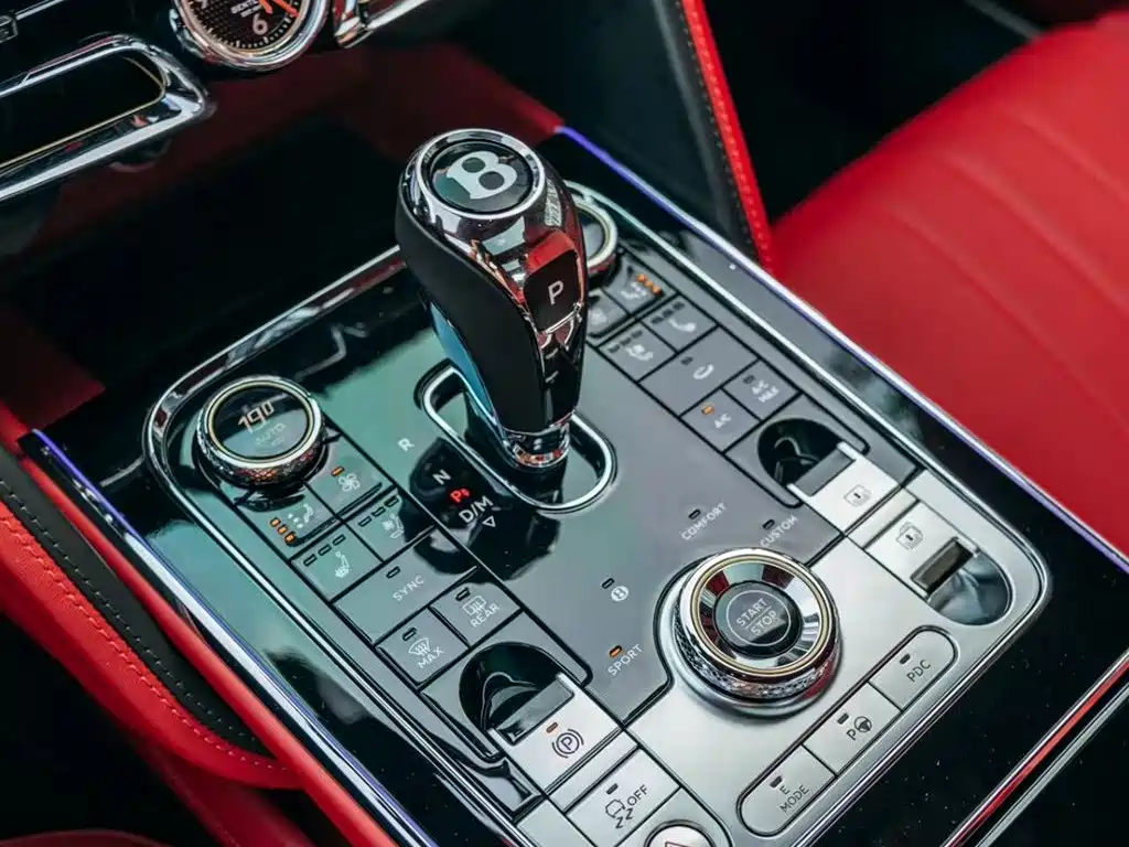 Flying Spur plug-in hybrid 2022 2.9T V6 Hybrid купить на сайте DeffCars
