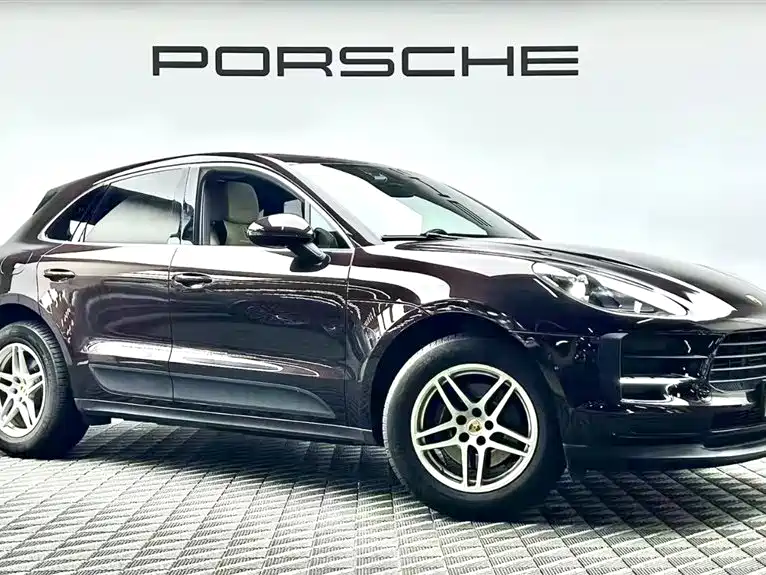 Macan 2018 Macan 2.0T купить на сайте DeffCars