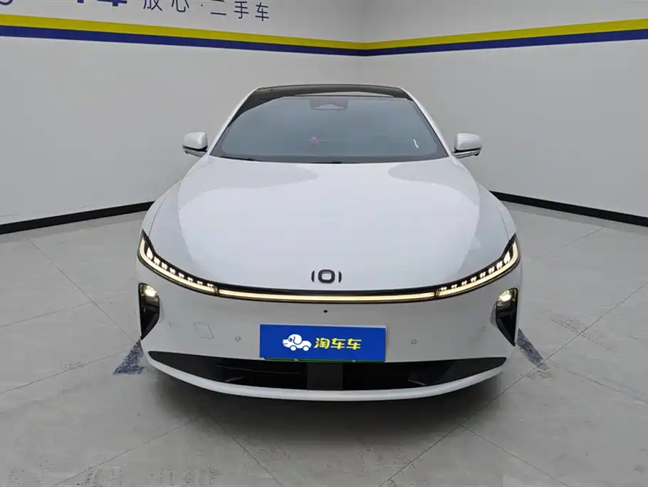 Changan Qiyuan A07 2025 pure electric true fragrance version 525 luxury model купить на сайте DeffCars