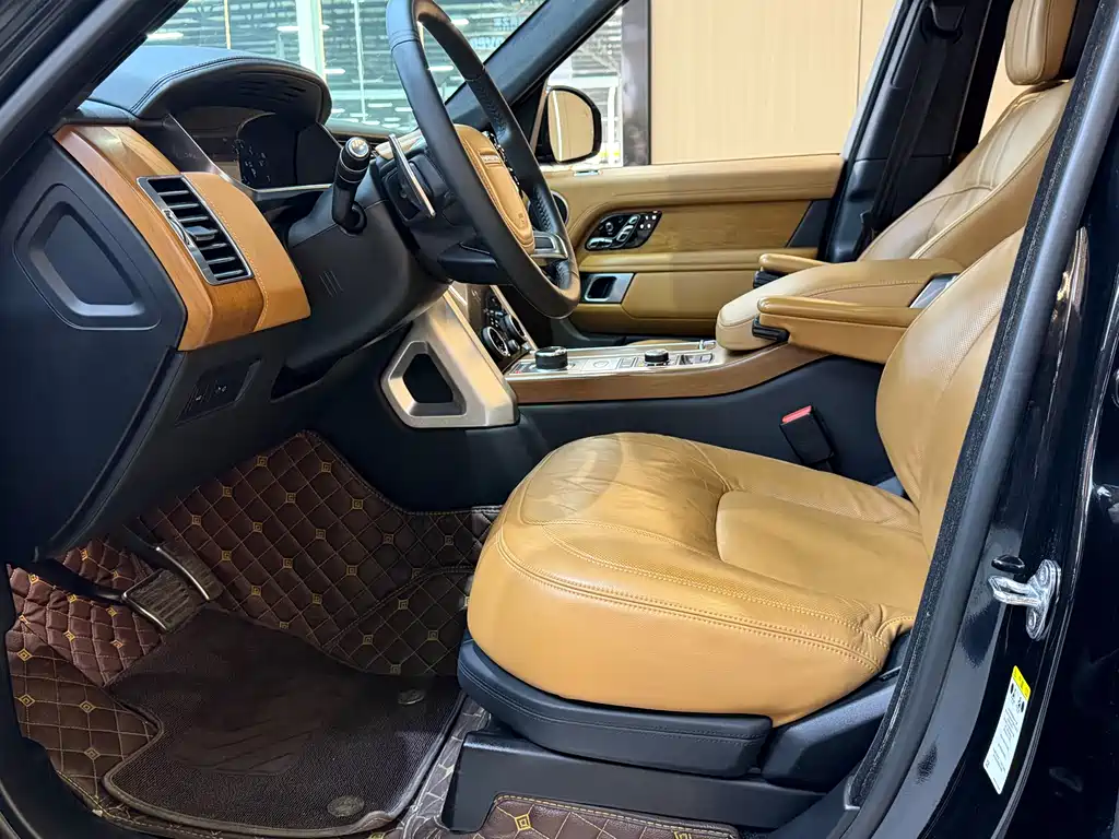 Range Rover 2019 3.0 SC V6 Honored Creation Extended Edition купить на сайте DeffCars