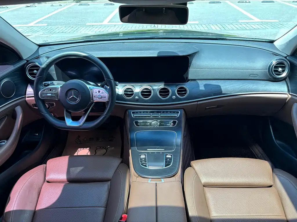 Mercedes-Benz E-Class 2019 E 200 L Sports 4MATIC купить на сайте DeffCars