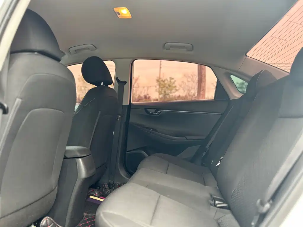 Yuedong 2018 1.6L automatic eye-catching version GL National VI купить на сайте DeffCars