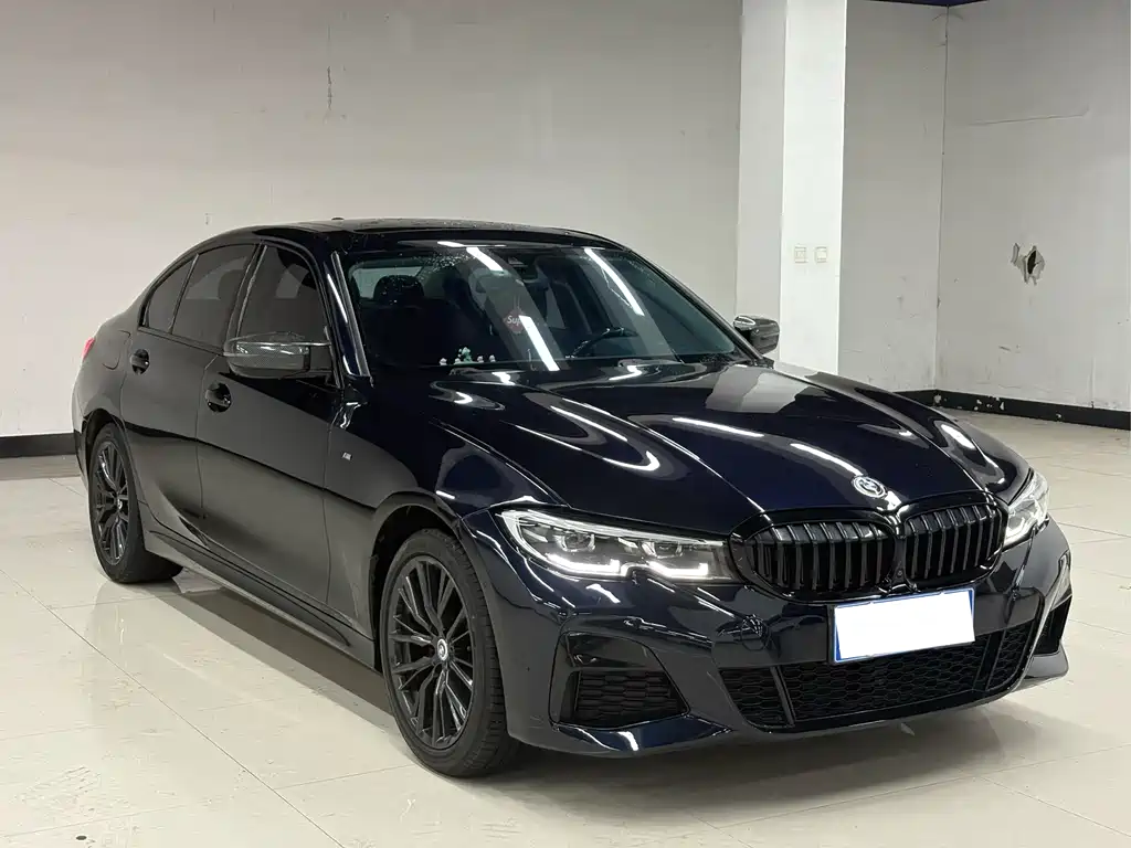 BMW 3 Series 2021 325i M Sports Night Package купить на сайте DeffCars