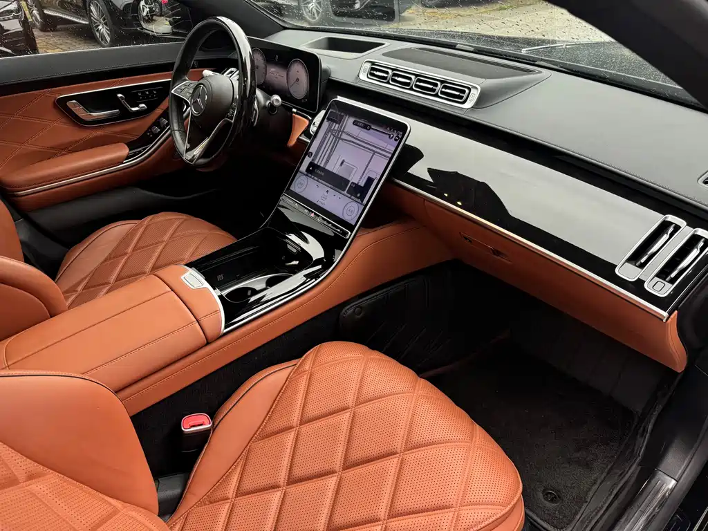 Maybach S-Class 2024 S 480 4MATIC купить на сайте DeffCars