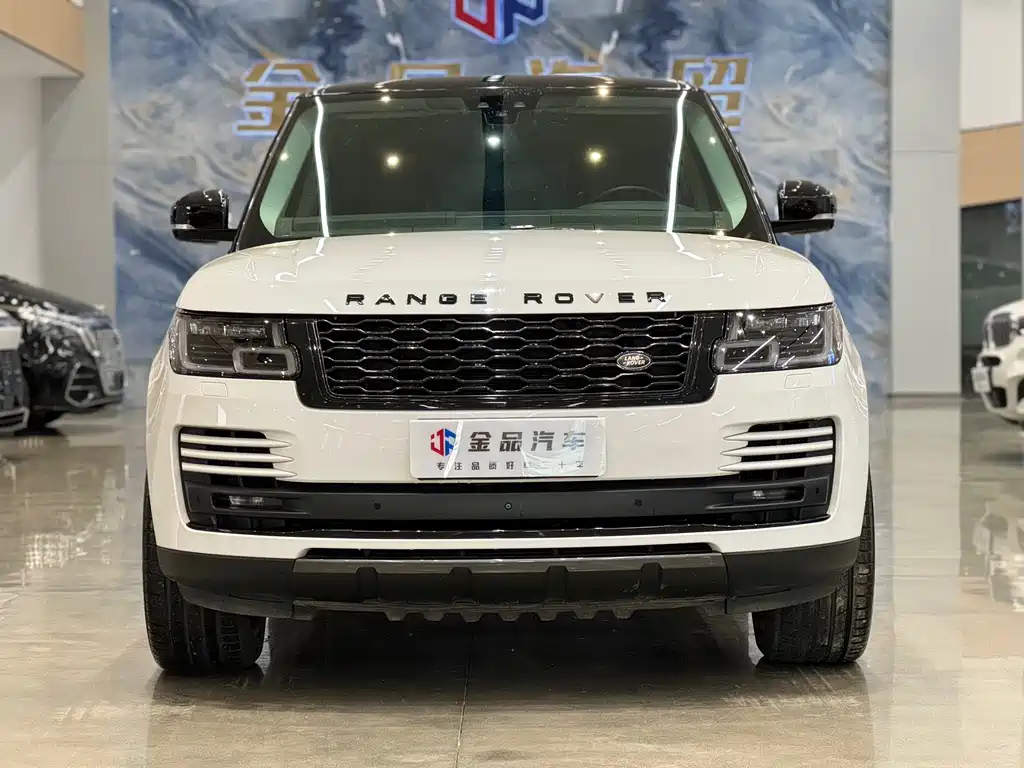 Range Rover 2019 3.0 SC V6 Legendary Extended Edition купить на сайте DeffCars