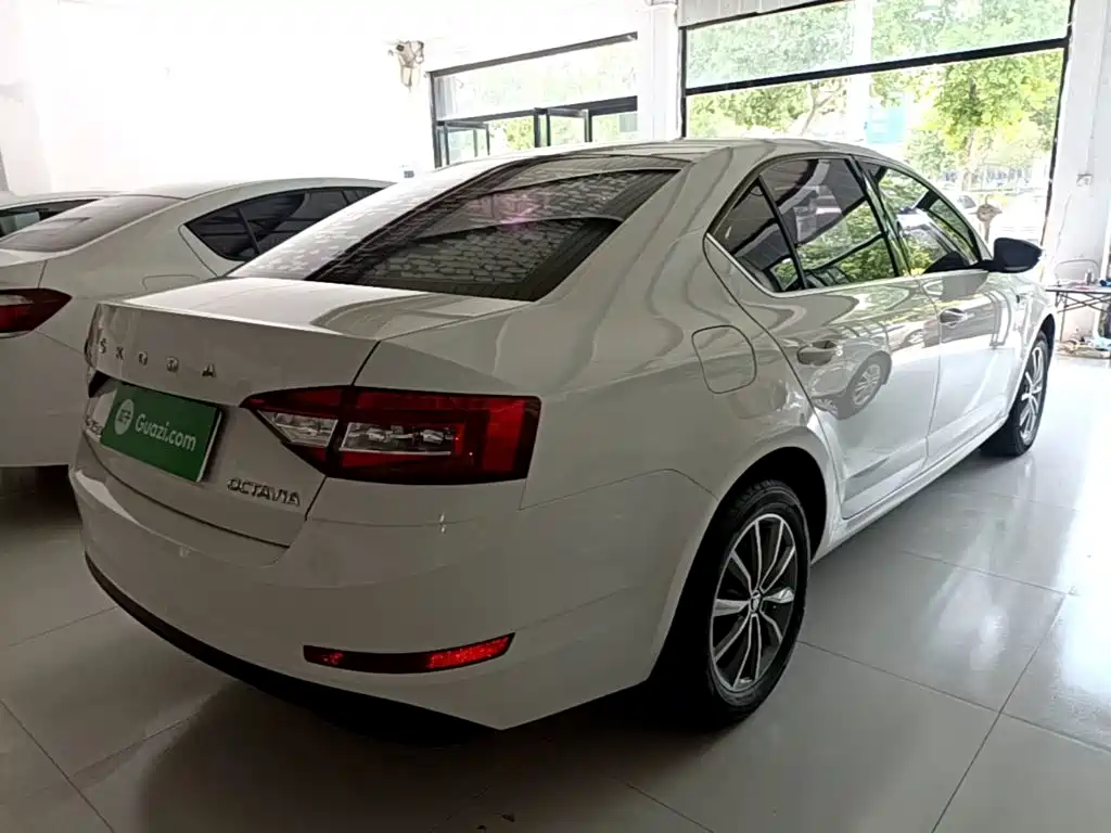 Octavia 2019 1.5L Automatic Intelligent Travel Comfort Edition National VI купить на сайте DeffCars