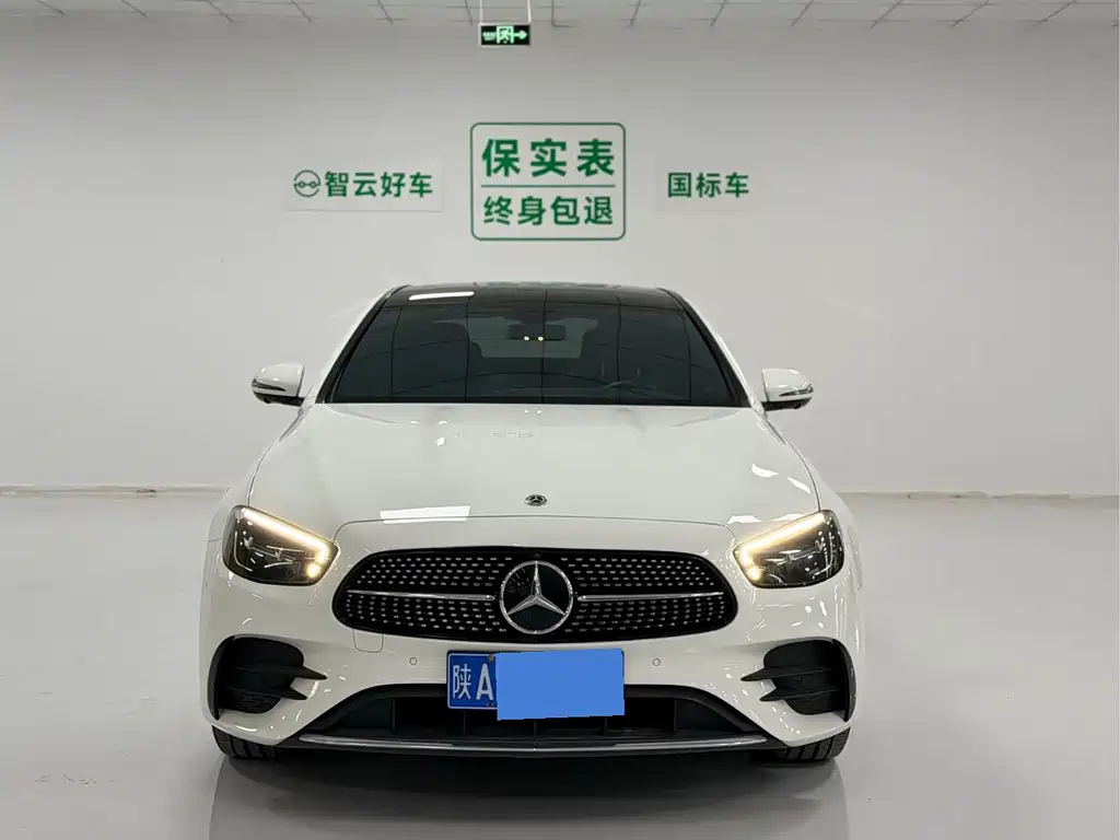 Mercedes-Benz E-Class 2021 E 300 L Sporty and Fashionable купить на сайте DeffCars
