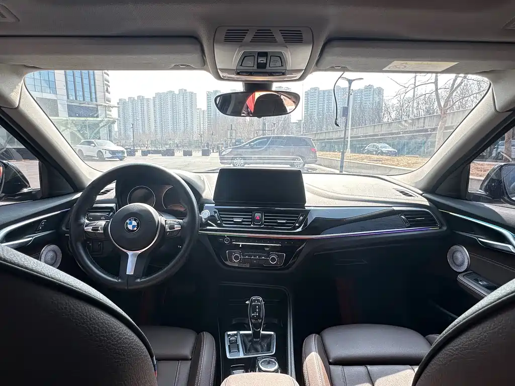 BMW 1 Series 2022 125i M Sports Night Edition купить на сайте DeffCars