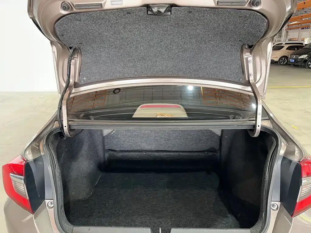 Gori 2016 1.5L CVT Classic Edition купить на сайте DeffCars