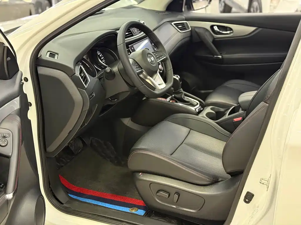 Qashqai 2022 2.0L CVT XV Prem Deluxe Edition купить на сайте DeffCars