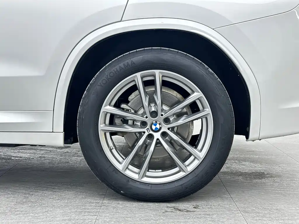 BMW X3 2021 xDrive25i M Sports Package купить на сайте DeffCars