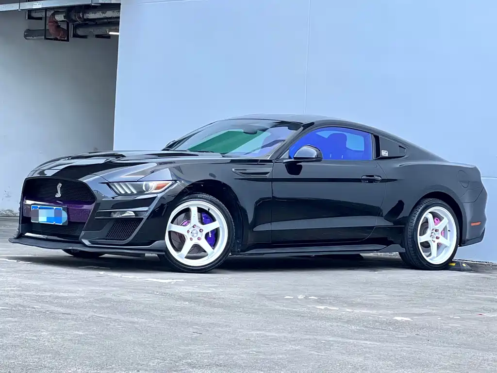 Mustang 2015 2.3T Sports Edition купить на сайте DeffCars