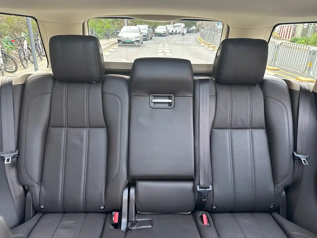 Range Rover 2017 3.0 SC V6 Vogue купить на сайте DeffCars