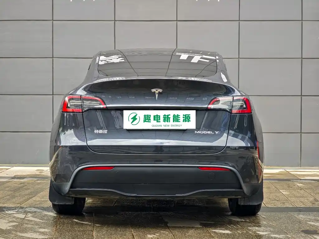 Model Y 2024 rear-wheel drive version купить на сайте DeffCars