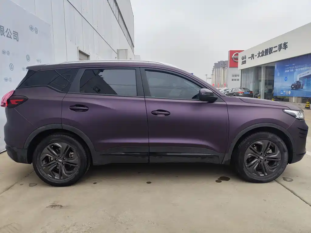 Tiggo 7 2020 Shenxing Edition 1.5T CVT Shenxing No. 1 купить на сайте DeffCars