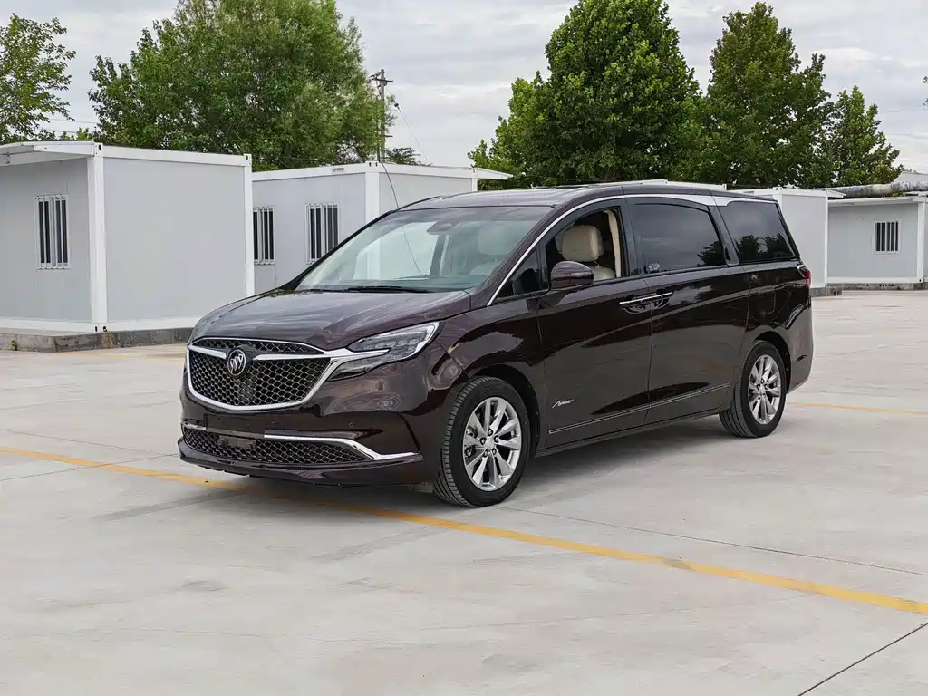 Buick GL8 2020 Avenir Six-seater Xianli Edition купить на сайте DeffCars