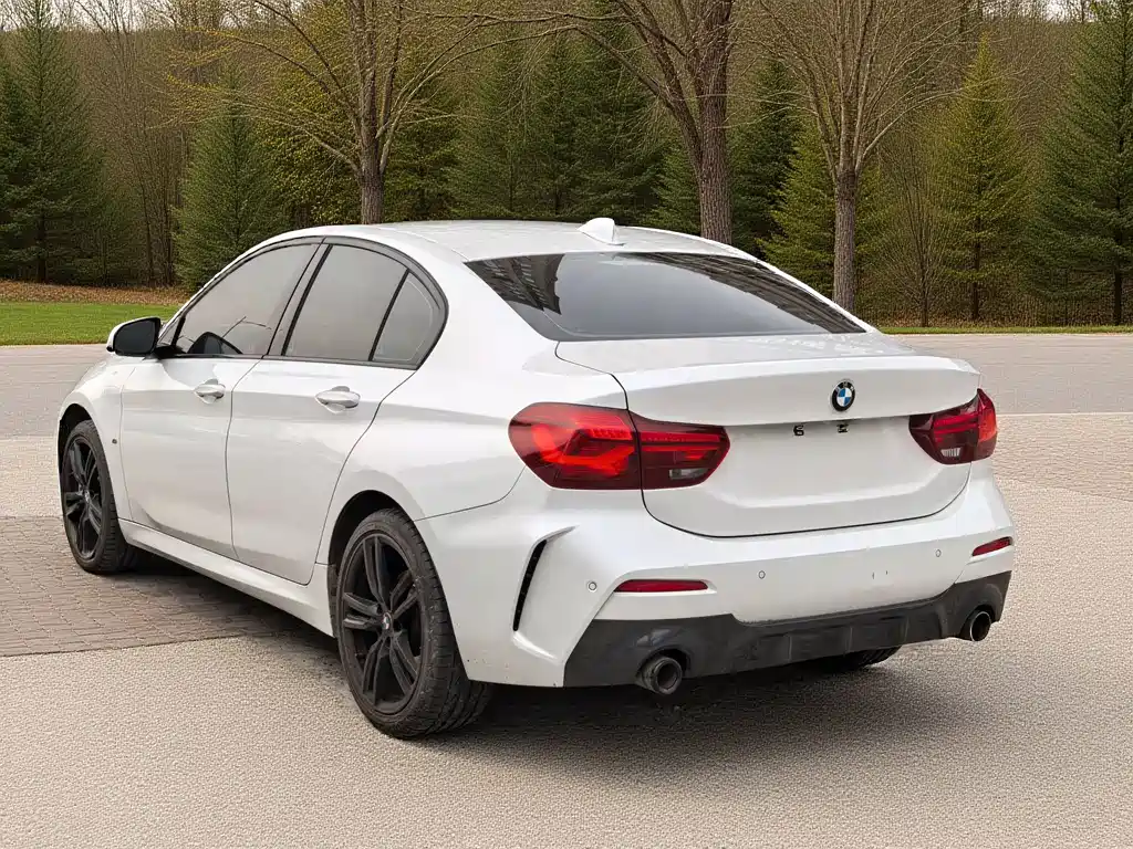 BMW 1 Series 2023 125i M Sports Night Edition купить на сайте DeffCars