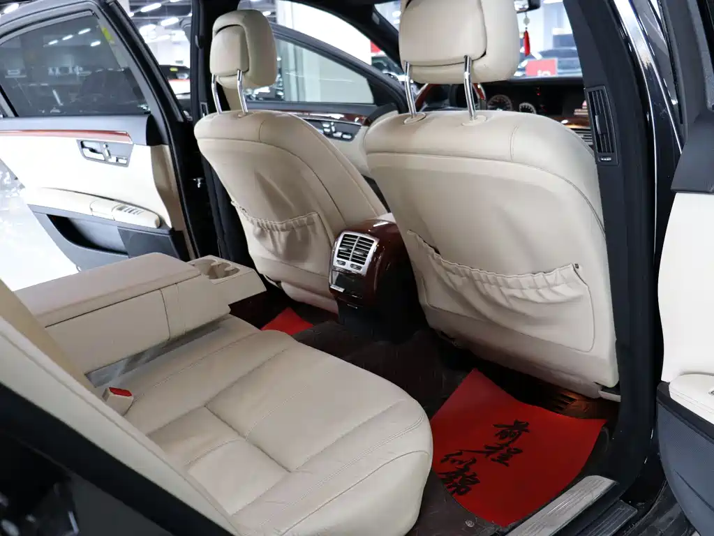 Mercedes-Benz S-Class 2008 S 300 L Premium Model купить на сайте DeffCars