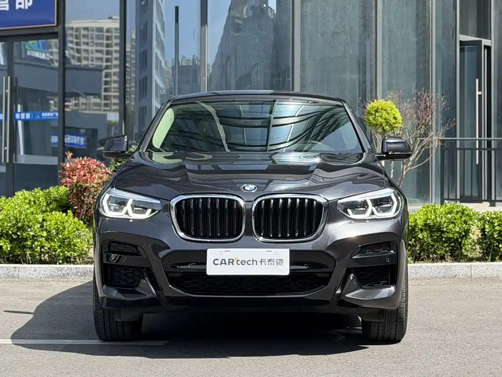 BMW X4 2021 xDrive 25i M Sports Package купить на сайте DeffCars