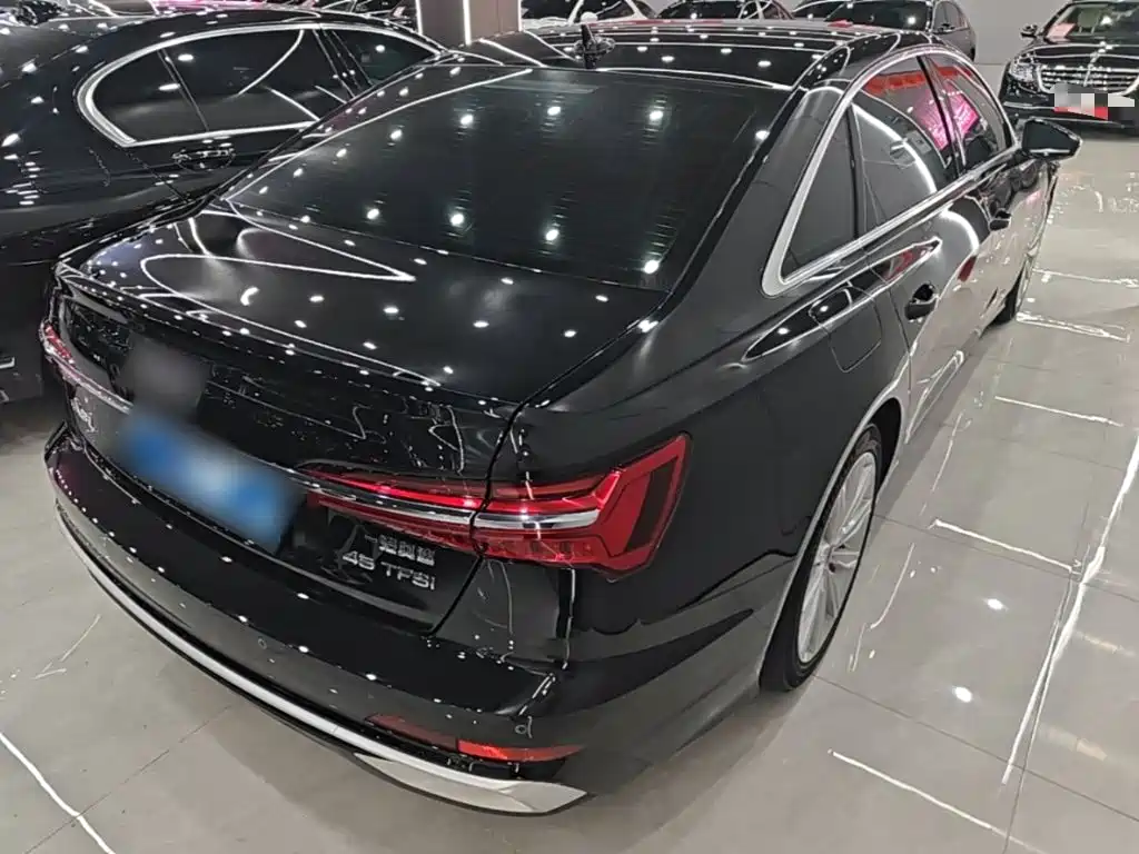 Audi A6L 2023款 45 TFSI 臻选动感型 купить на сайте DeffCars
