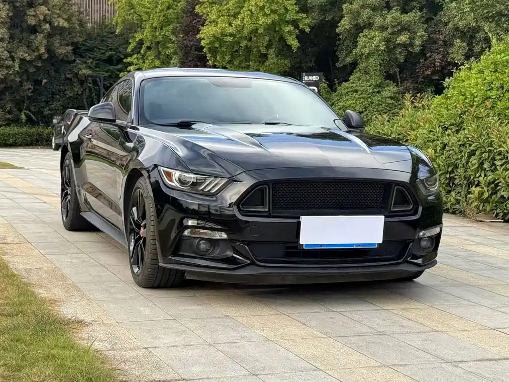 Mustang 2015 2.3T Performance Edition купить на сайте DeffCars