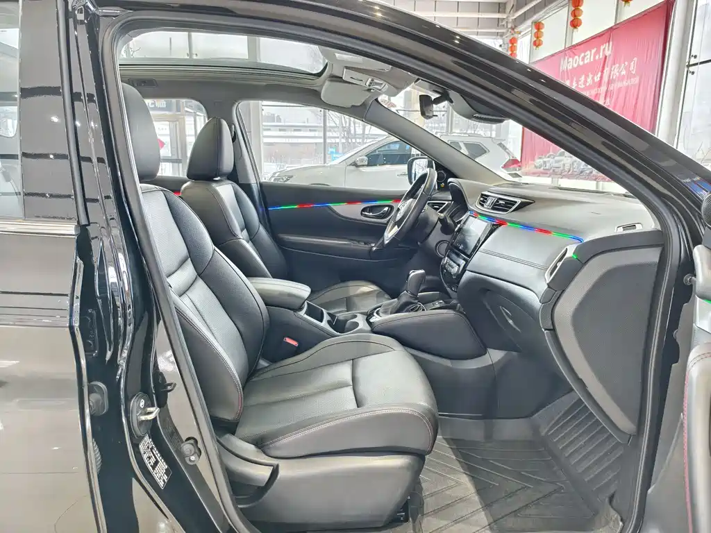 Qashqai 2022 2.0L CVT XV Prem.Pro Luxury Pilot Edition купить на сайте DeffCars